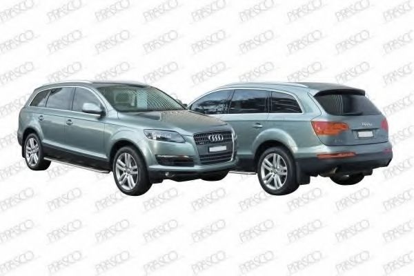 PRASCO AD8303004 Крыло для AUDI Q7 (Ауди Кью 7) PRASCO AD8303004 Крыло для AUDI Q7 (Ауди Кью 7)
