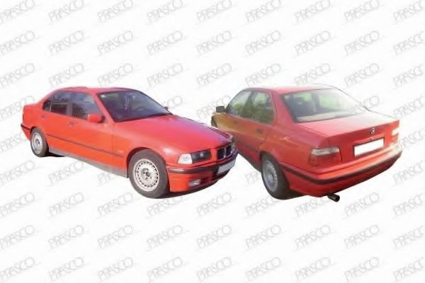 PRASCO BM0147413 Покрытие, внешнее зеркало для BMW 5 (Бмв 5) PRASCO BM0147413 Покрытие, внешнее зеркало для BMW 5 (Бмв 5)
