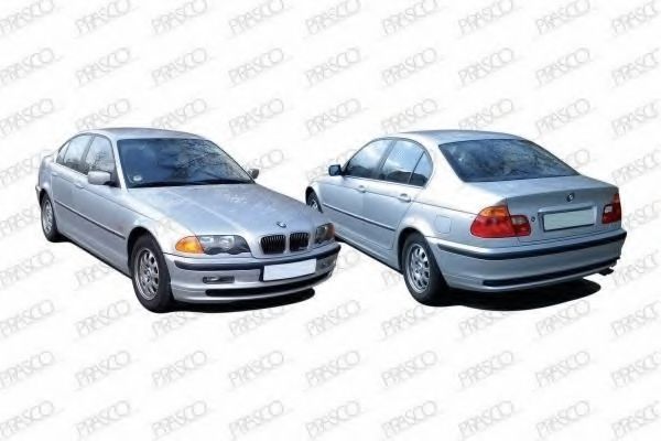 PRASCO BM0187313 Наружное зеркало для BMW (Бмв) PRASCO BM0187313 Наружное зеркало для BMW (Бмв)