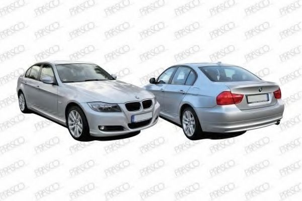 PRASCO BM0268401 Ручка двери для BMW X6 (Бмв Х6) PRASCO BM0268401 Ручка двери для BMW X6 (Бмв Х6)