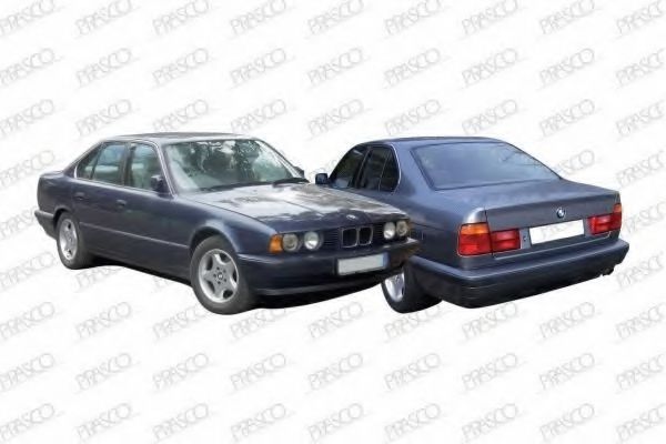 PRASCO BM0427313 Наружное зеркало для BMW 5 (Бмв 5) PRASCO BM0427313 Наружное зеркало для BMW 5 (Бмв 5)