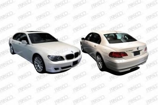 PRASCO BM1003100 Капот двигателя для BMW 7 (Бмв 7) PRASCO BM1003100 Капот двигателя для BMW 7 (Бмв 7)
