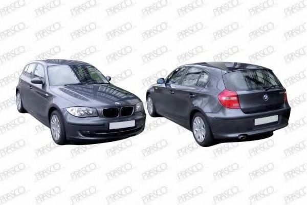 PRASCO BM1203014 Крыло для BMW (Бмв) PRASCO BM1203014 Крыло для BMW (Бмв)