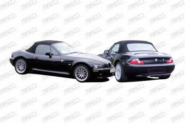 PRASCO BM6201001 Буфер 