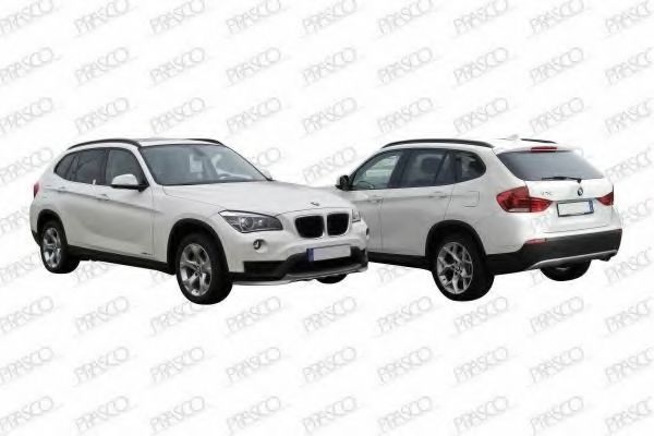 PRASCO BM7052103 Решетка вентилятора, буфер для BMW (Бмв) PRASCO BM7052103 Решетка вентилятора, буфер для BMW (Бмв)