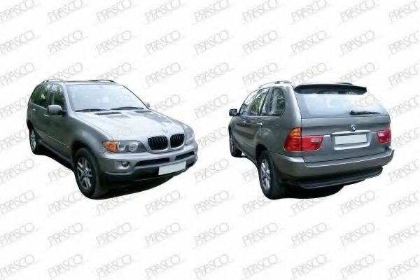 PRASCO BM8204041 Фонарь указателя поворота для BMW (Бмв) PRASCO BM8204041 Фонарь указателя поворота для BMW (Бмв)