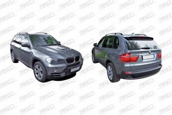 PRASCO BM8228002 Ручка двери для BMW X6 (Бмв Х6) PRASCO BM8228002 Ручка двери для BMW X6 (Бмв Х6)