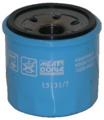 HOFFER 15131/7 Масляный фильтр для SUBARU (Субару) HOFFER 15131/7 Масляный фильтр для SUBARU (Субару)