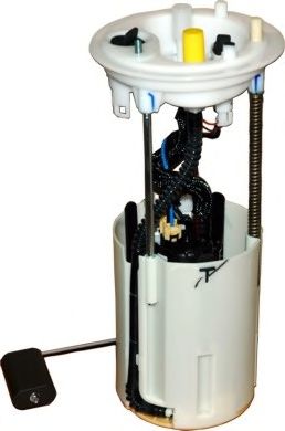 HOFFER 7507126 Элемент системы питания для IVECO (Ивеко)