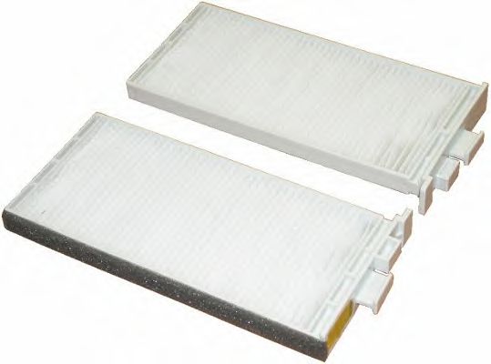 HOFFER 17042F-X2 Фильтр, воздух во внутренном пространстве для SSANGYONG (Сан-янг/санянг) HOFFER 17042F-X2 Фильтр, воздух во внутренном пространстве для SSANGYONG (Сан-янг/санянг)