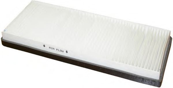 HOFFER 17198 Фильтр, воздух во внутренном пространстве для MERCEDES-BENZ O 404 (Мэрcэдэс-бэнз О 404)