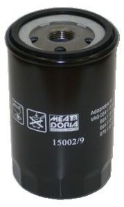 HOFFER 15002/9 Масляный фильтр для VOLKSWAGEN JETTA V (Фольксваген Джетта 5) HOFFER 15002/9 Масляный фильтр для VOLKSWAGEN JETTA V (Фольксваген Джетта 5)