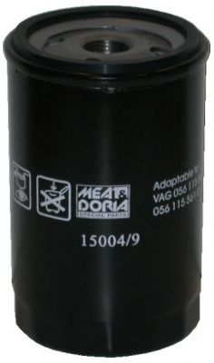 HOFFER 15004/9 Масляный фильтр для VOLKSWAGEN (Фольксваген) HOFFER 15004/9 Масляный фильтр для VOLKSWAGEN (Фольксваген)
