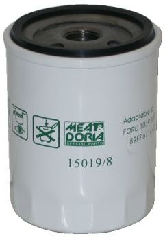 HOFFER 15019/8 Масляный фильтр для FORD MONDEO (Форд Мондэо) HOFFER 15019/8 Масляный фильтр для FORD MONDEO (Форд Мондэо)
