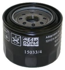 HOFFER 15033/4 Масляный фильтр для TOYOTA AVENSIS (Тойота/тоета Авенсис) HOFFER 15033/4 Масляный фильтр для TOYOTA AVENSIS (Тойота/тоета Авенсис)