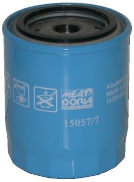 HOFFER 15057/7 Масляный фильтр для NISSAN PRIMERA (Ниссан Примера) HOFFER 15057/7 Масляный фильтр для NISSAN PRIMERA (Ниссан Примера)