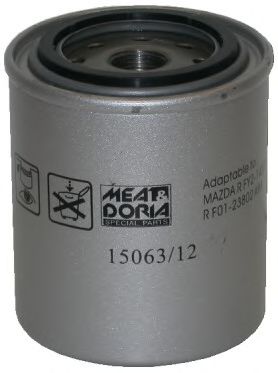 HOFFER 15063/12 Масляный фильтр для MITSUBISHI SAPPORO I (Митсубиши/митсубиси Саппоро и) HOFFER 15063/12 Масляный фильтр для MITSUBISHI SAPPORO I (Митсубиши/митсубиси Саппоро и)