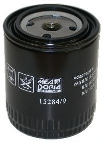HOFFER 15284/9 Масляный фильтр для VOLKSWAGEN (Фольксваген) HOFFER 15284/9 Масляный фильтр для VOLKSWAGEN (Фольксваген)