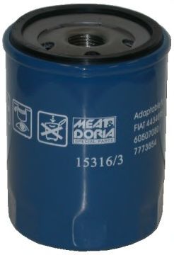 HOFFER 15316/3 Масляный фильтр для SEAT (Сеат) HOFFER 15316/3 Масляный фильтр для SEAT (Сеат)
