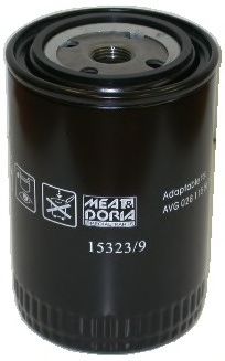 HOFFER 15323/9 Масляный фильтр для VOLKSWAGEN (Фольксваген) HOFFER 15323/9 Масляный фильтр для VOLKSWAGEN (Фольксваген)