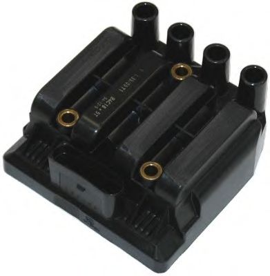 HOFFER 8010374 Катушка зажигания для VOLKSWAGEN BORA (Фольксваген Бора) HOFFER 8010374 Катушка зажигания для VOLKSWAGEN BORA (Фольксваген Бора)