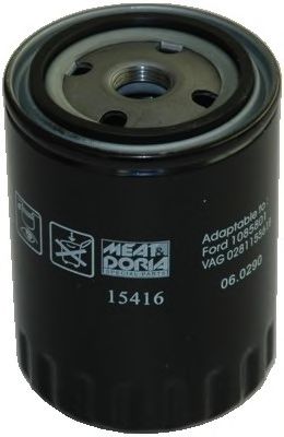 HOFFER 15416 Масляный фильтр для VOLKSWAGEN SHARAN (Фольксваген Шаран) HOFFER 15416 Масляный фильтр для VOLKSWAGEN SHARAN (Фольксваген Шаран)