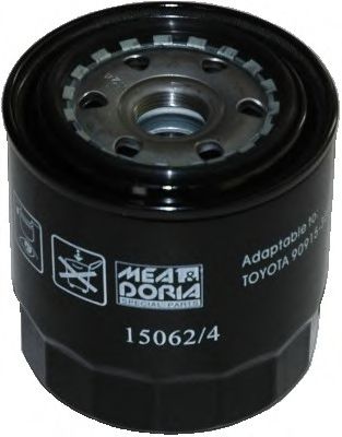 HOFFER 15062/4 Масляный фильтр для TOYOTA AVENSIS (Тойота/тоета Авенсис) HOFFER 15062/4 Масляный фильтр для TOYOTA AVENSIS (Тойота/тоета Авенсис)