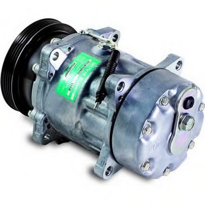 HOFFER K11131 Компрессор, кондиционер для RENAULT MEGANE SCENIC (Рено Меган сценик) HOFFER K11131 Компрессор, кондиционер для RENAULT MEGANE SCENIC (Рено Меган сценик)