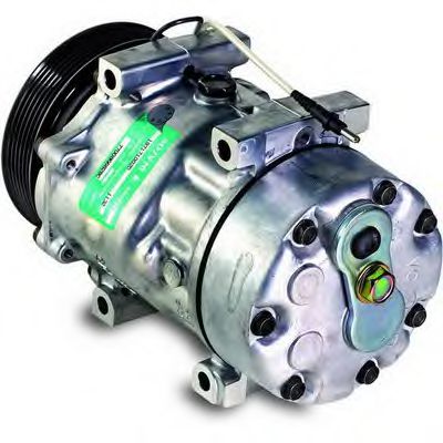 HOFFER K11400A Компрессор, кондиционер для SEAT LEON (Сеат Леон) HOFFER K11400A Компрессор, кондиционер для SEAT LEON (Сеат Леон)