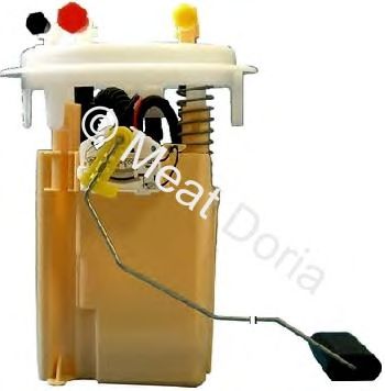 HOFFER 7506999 Элемент системы питания для CITROËN C6 (CитроËн C6) HOFFER 7506999 Элемент системы питания для CITROËN C6 (CитроËн C6)