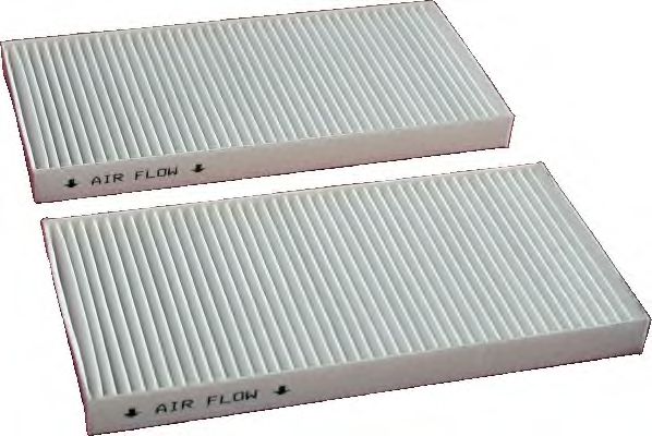 HOFFER 17467-X2 Фильтр, воздух во внутренном пространстве для KIA (Киа) HOFFER 17467-X2 Фильтр, воздух во внутренном пространстве для KIA (Киа)
