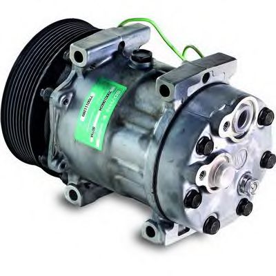 HOFFER K11303 Компрессор, кондиционер для VOLVO (Вольво) HOFFER K11303 Компрессор, кондиционер для VOLVO (Вольво)