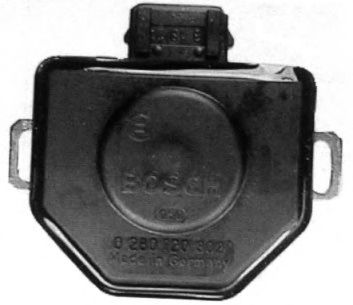HOFFER 7513015 Датчик, положение дроссельной заслонки для BMW 7 (Бмв 7) HOFFER 7513015 Датчик, положение дроссельной заслонки для BMW 7 (Бмв 7)