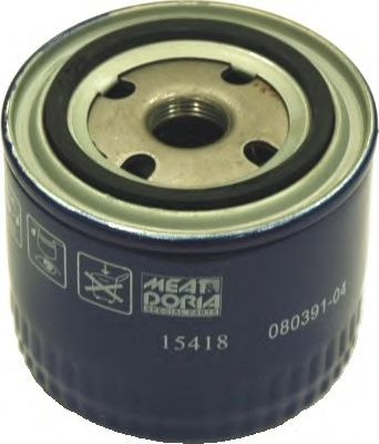 HOFFER 15418 Масляный фильтр для CHEVROLET TAHOE (Шевроле Тахоэ) HOFFER 15418 Масляный фильтр для CHEVROLET TAHOE (Шевроле Тахоэ)