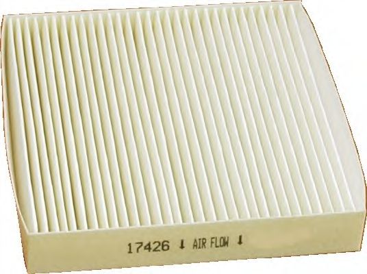 HOFFER 17426 Фильтр, воздух во внутренном пространстве для SUZUKI (Сузуки) HOFFER 17426 Фильтр, воздух во внутренном пространстве для SUZUKI (Сузуки)