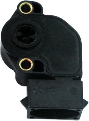 HOFFER 7513100 Датчик, положение дроссельной заслонки 