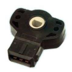 HOFFER 7513102 Датчик, положение дроссельной заслонки 