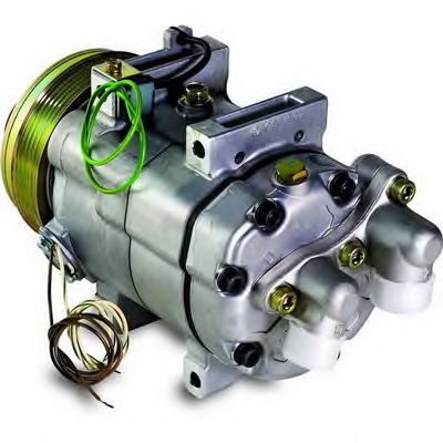 HOFFER K12041 Компрессор, кондиционер для AUDI 90 (Ауди 90) HOFFER K12041 Компрессор, кондиционер для AUDI 90 (Ауди 90)