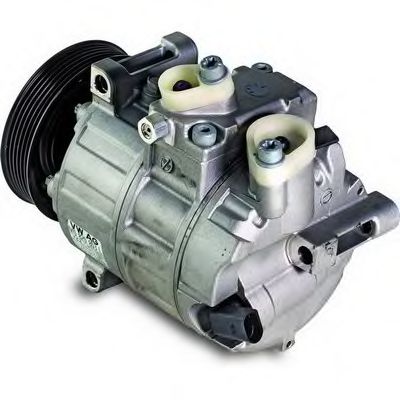 HOFFER K12079 Компрессор, кондиционер для SEAT LEON (Сеат Леон) HOFFER K12079 Компрессор, кондиционер для SEAT LEON (Сеат Леон)