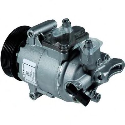 HOFFER K14090 Компрессор, кондиционер для SEAT LEON (Сеат Леон) HOFFER K14090 Компрессор, кондиционер для SEAT LEON (Сеат Леон)