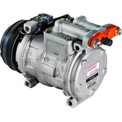 HOFFER K15014 Компрессор, кондиционер для IVECO (Ивеко) HOFFER K15014 Компрессор, кондиционер для IVECO (Ивеко)