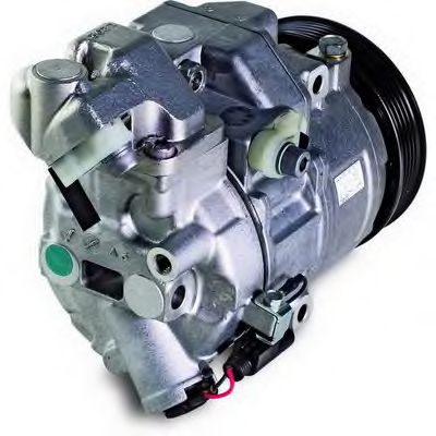 HOFFER K15058 Компрессор, кондиционер для MERCEDES-BENZ A-CLASS (Мэрcэдэс-бэнз А класс) HOFFER K15058 Компрессор, кондиционер для MERCEDES-BENZ A-CLASS (Мэрcэдэс-бэнз А класс)