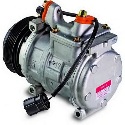 HOFFER K15155 Компрессор, кондиционер для BMW 7 (Бмв 7) HOFFER K15155 Компрессор, кондиционер для BMW 7 (Бмв 7)