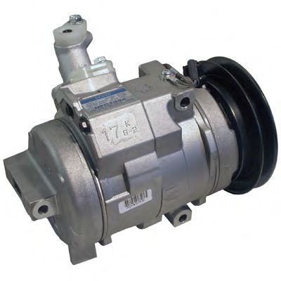 HOFFER K15275 Компрессор, кондиционер для MITSUBISHI PAJERO/SHOGUN (Митсубиши/митсубиси Пажэро/шогун) HOFFER K15275 Компрессор, кондиционер для MITSUBISHI PAJERO/SHOGUN (Митсубиши/митсубиси Пажэро/шогун)