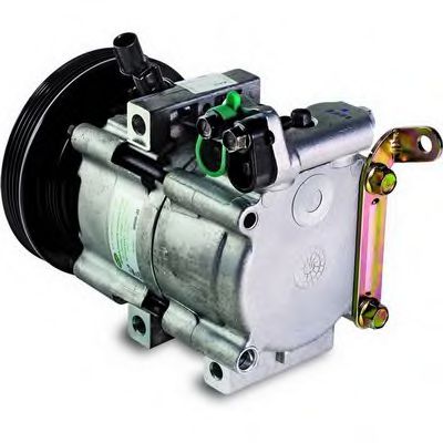 HOFFER K18040 Компрессор, кондиционер для KIA (Киа) HOFFER K18040 Компрессор, кондиционер для KIA (Киа)