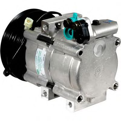 HOFFER K18046 Компрессор, кондиционер для KIA (Киа) HOFFER K18046 Компрессор, кондиционер для KIA (Киа)