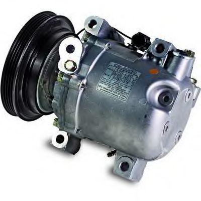 HOFFER K19015 Компрессор, кондиционер для NISSAN PRIMERA (Ниссан Примера) HOFFER K19015 Компрессор, кондиционер для NISSAN PRIMERA (Ниссан Примера)