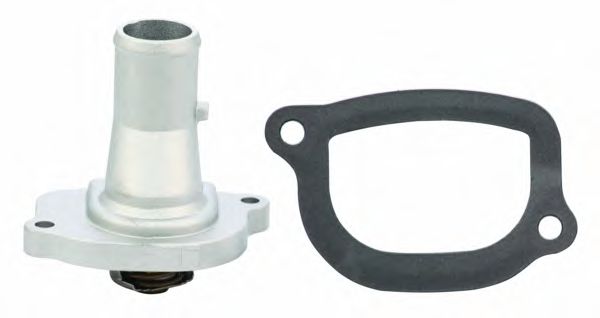 HOFFER 8192034 Термостат, охлаждающая жидкость для FIAT (Фиат) HOFFER 8192034 Термостат, охлаждающая жидкость для FIAT (Фиат)