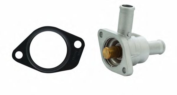 HOFFER 8192234 Термостат, охлаждающая жидкость для CITROËN JUMPER (CитроËн Жумпэр)