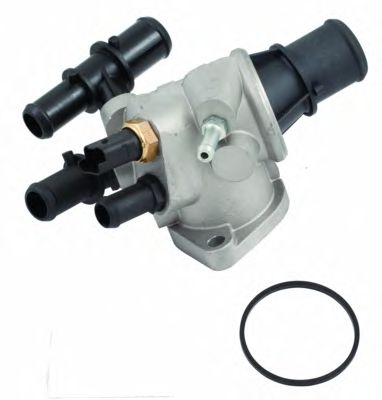 HOFFER 8192481 Термостат, охлаждающая жидкость для FIAT (Фиат) HOFFER 8192481 Термостат, охлаждающая жидкость для FIAT (Фиат)